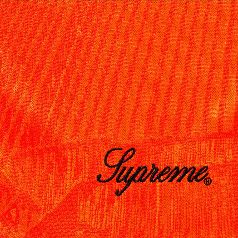 Supreme Oranje Voetbalshorts Orange Heren