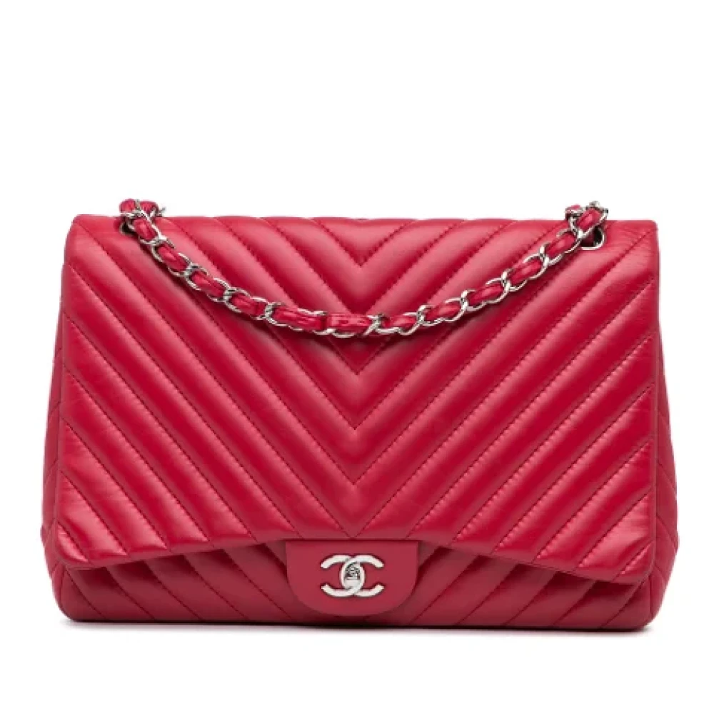 Pre-owned > Pre-owned Bags > Pre-owned Shoulder Bags - - Chanel Vintage - Modalova