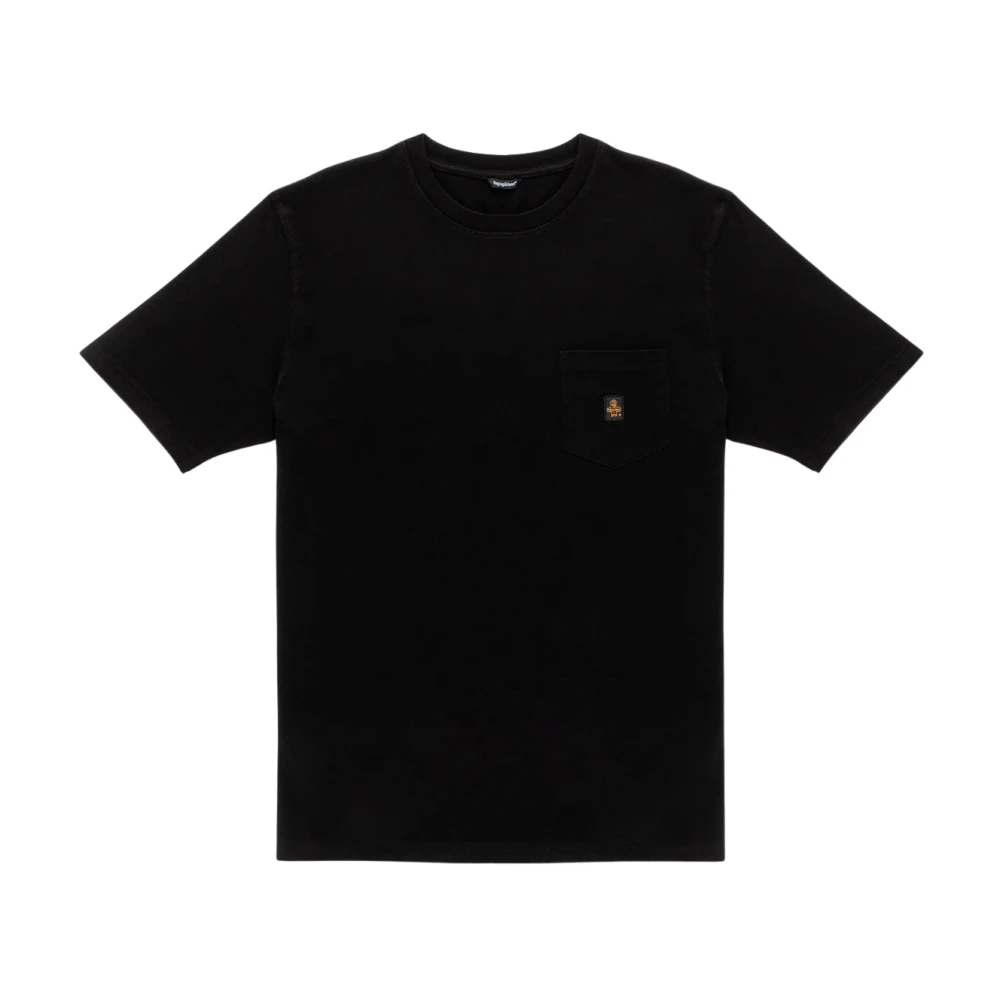 Refrigiwear Homme Noir - T92001je0301 - Tops - Taille: 2XL