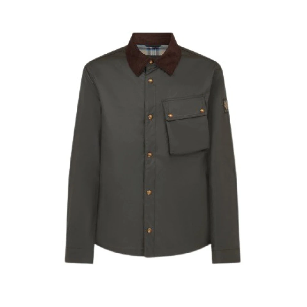 Ground Jacket Men's Cotton - Image 3