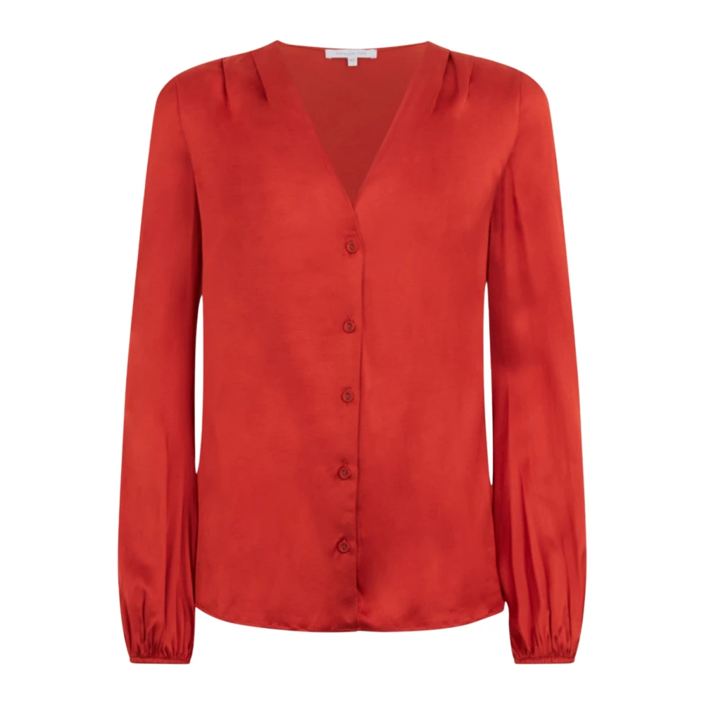 Blouses & Shirts > Blouses - - Patrizia Pepe - Modalova