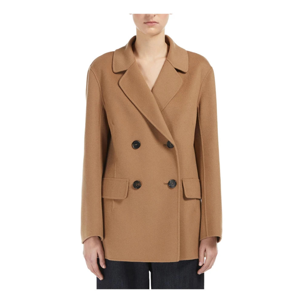 Jackets > Light Jackets - - Max Mara - Modalova