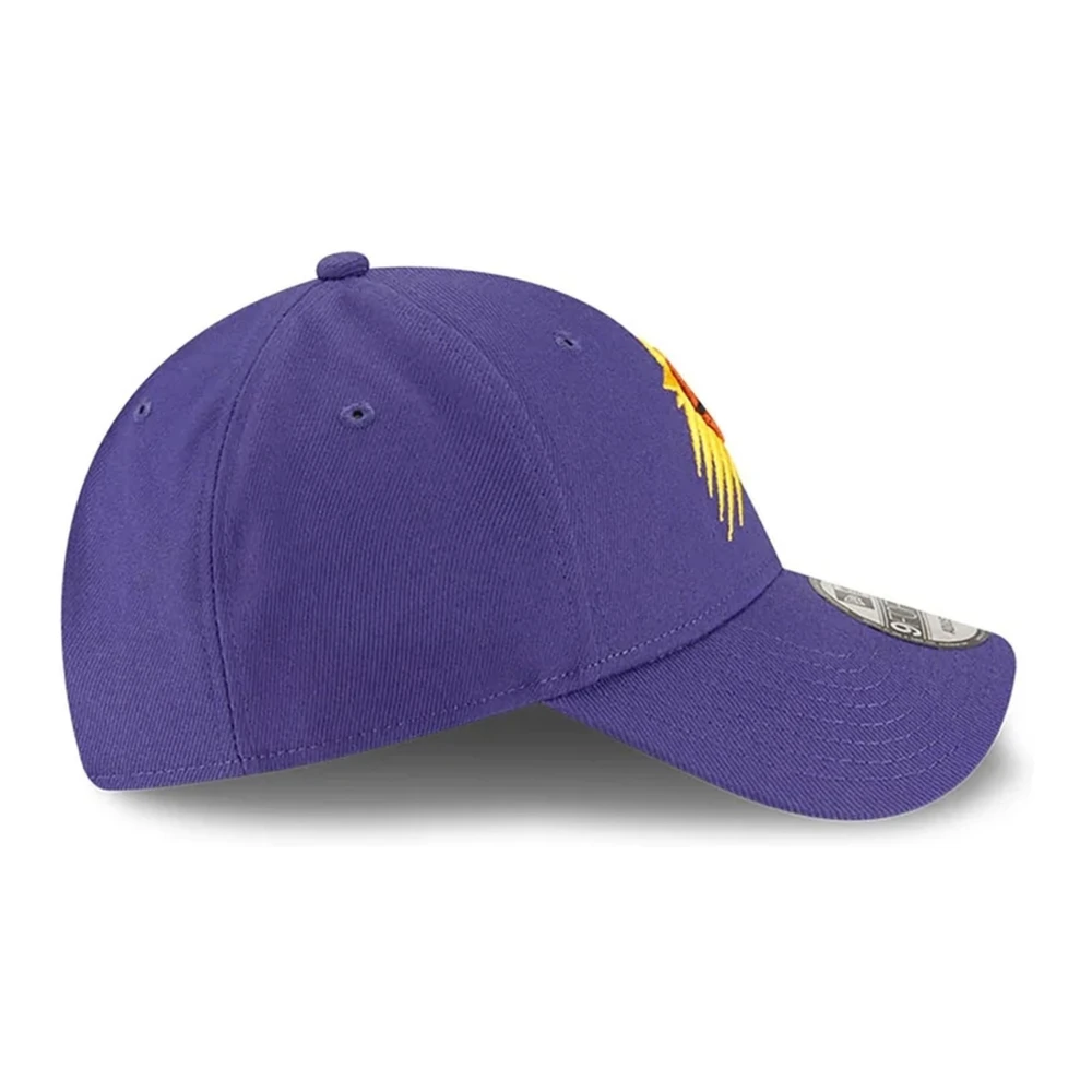 new era Paarse NBA Suns The League Pet Purple Heren