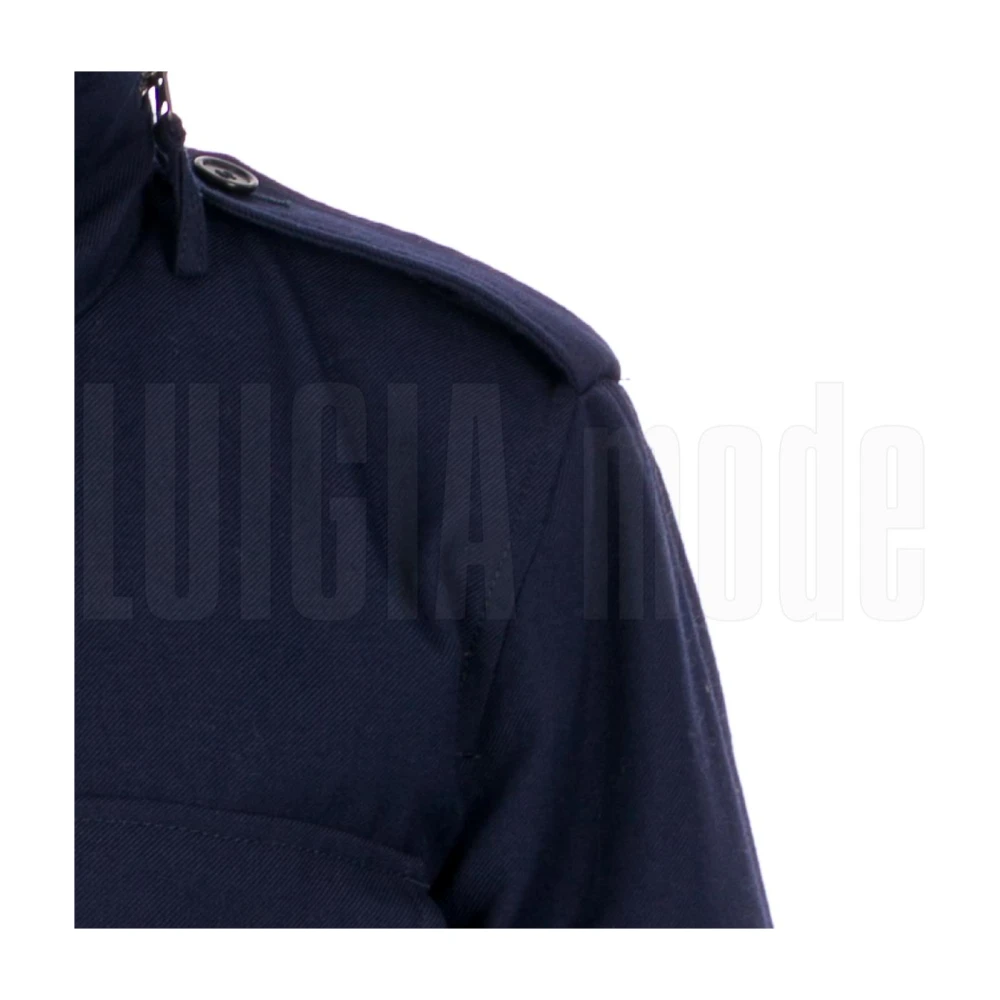 Aspesi Winter Veldbed Blue Heren