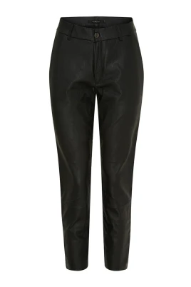 Cropped Stretch Leggings