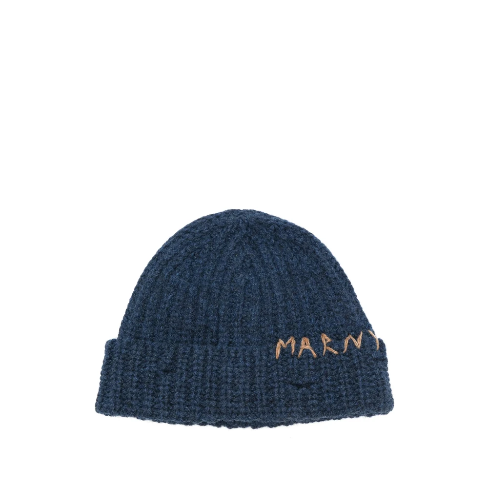 Accessories > Hats > Beanies - - Marni - Modalova