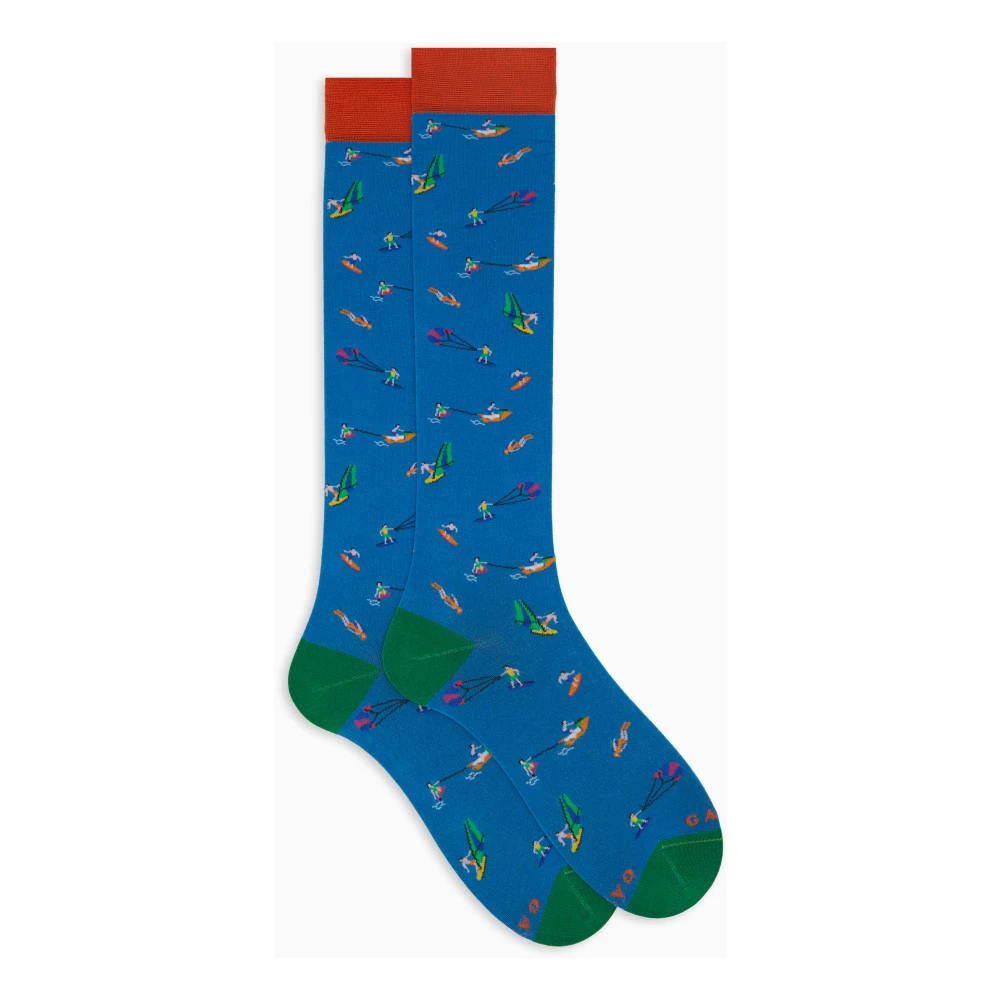 Underwear > Socks - - Gallo - Modalova