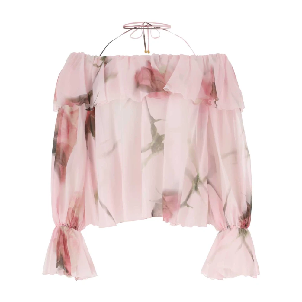 Blouses & Shirts > Blouses - - Blumarine - Modalova