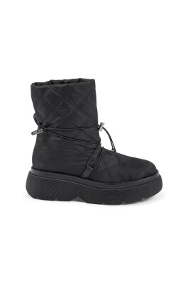 matelasse-nylon-snow-boots-with-rubber-soles