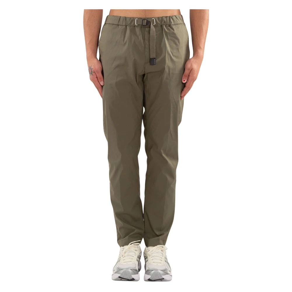 Trousers > Slim-fit Trousers - - White Sand - Modalova
