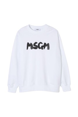 logo-print-kids-sweatshirt