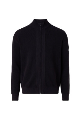 kerne-badge-lynlas-sweater-sort