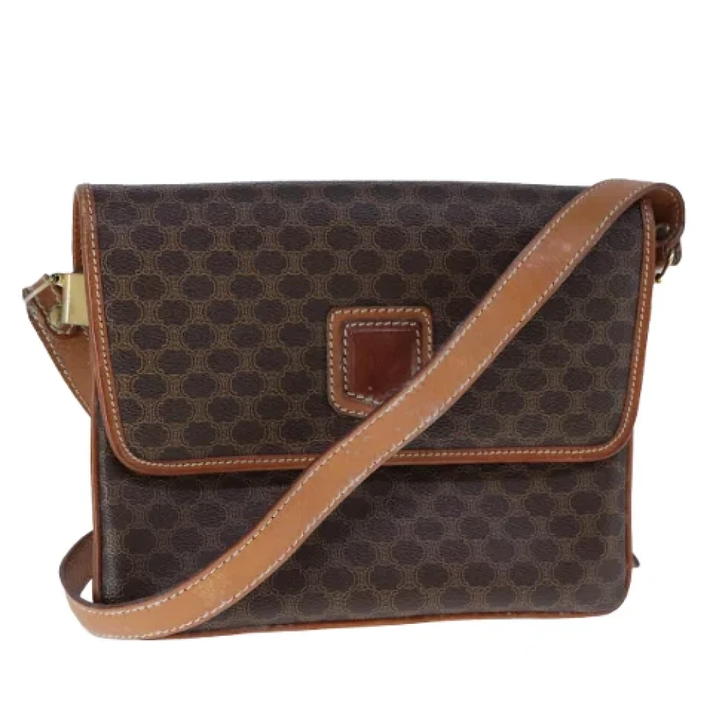 Pre-owned > Pre-owned Bags > Pre-owned Cross Body Bags - - Celine Vintage - Modalova