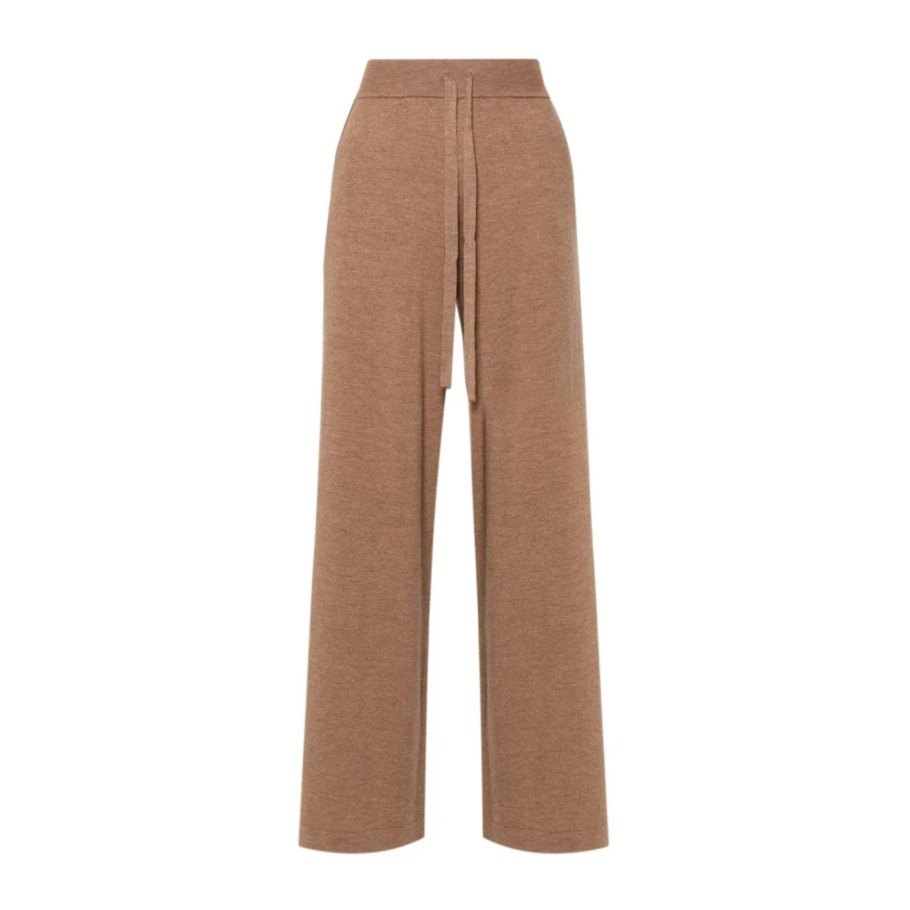 P.a.r.o.s.h. Korte Broek Verbrand Pantalone Stijl Brown Dames