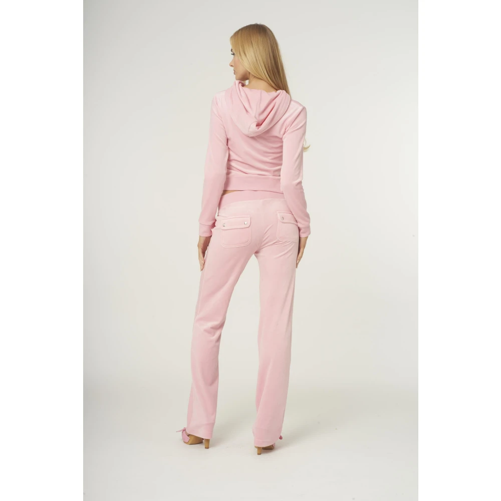 Juicy Couture Sweatpants Pink Dames