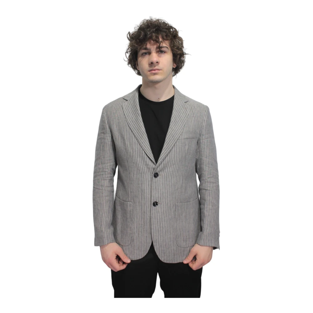 Liu Jo - Jackets > Blazers - Blue - Liu Jo - Modalova