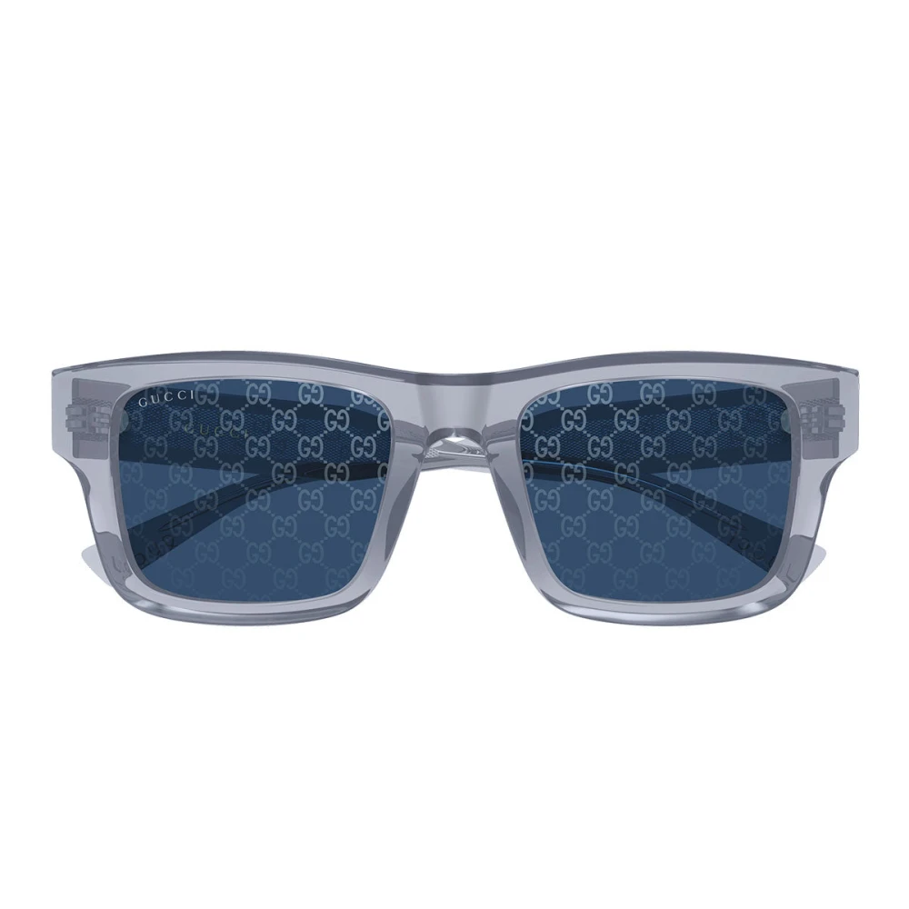 Gucci Unisex Gray Gg2072sa Sunglasses - Sunglasses - 52 Mm - Accessories