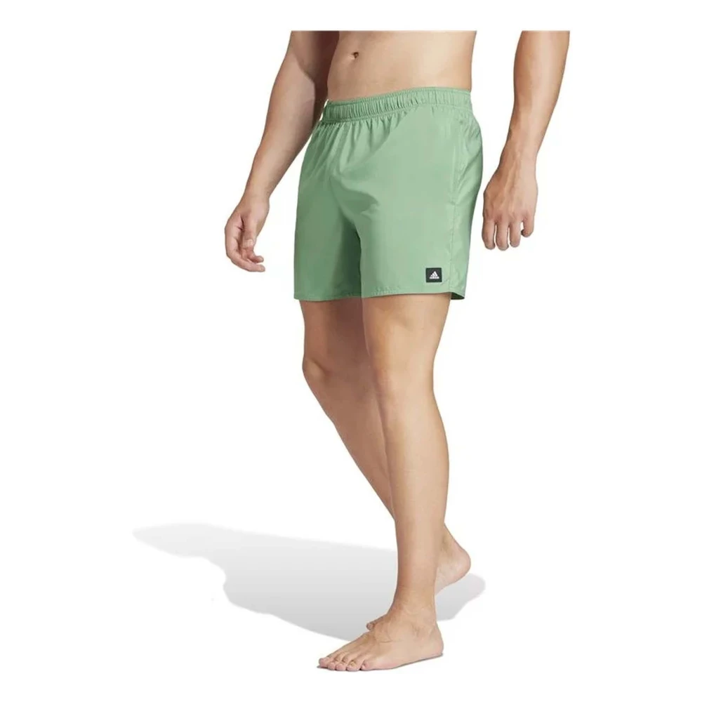 Adidas Solid CLX Badpak Green Heren