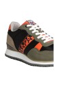 bleu-fonce-cuir-daim-baskets