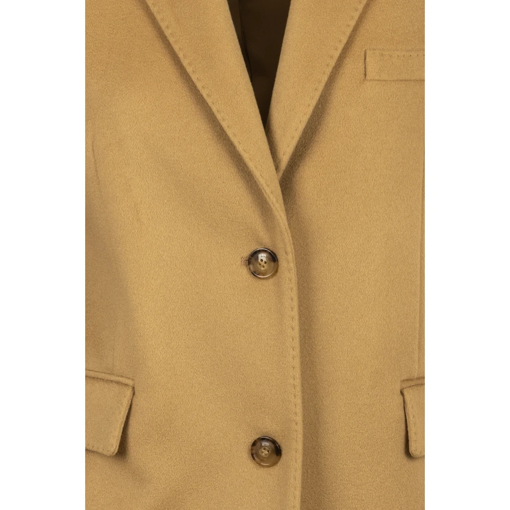 Seventy Kameeljas voor Stijlvolle Look Brown Dames