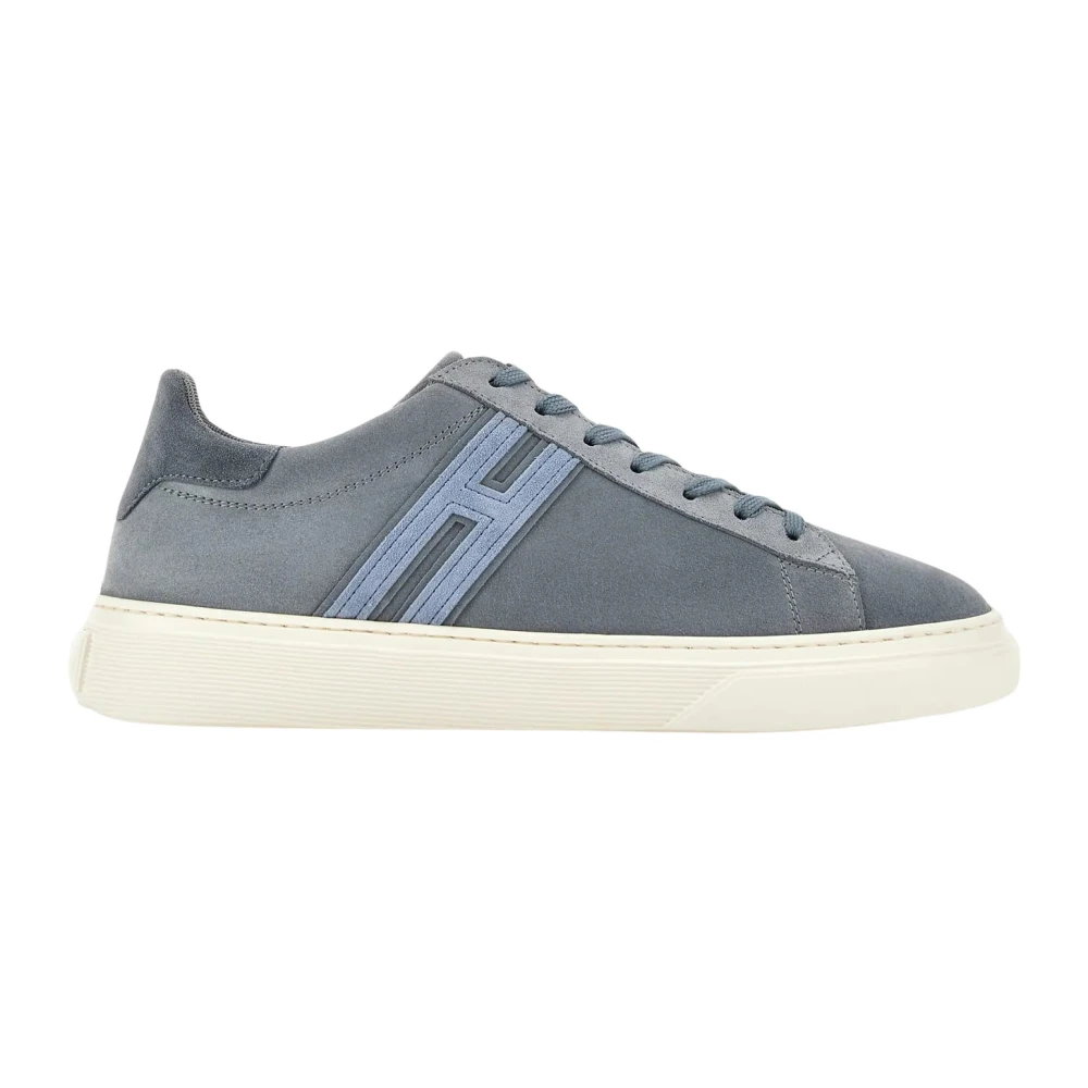 Hogan - Shoes > Sneakers - Blue - Hogan - Modalova