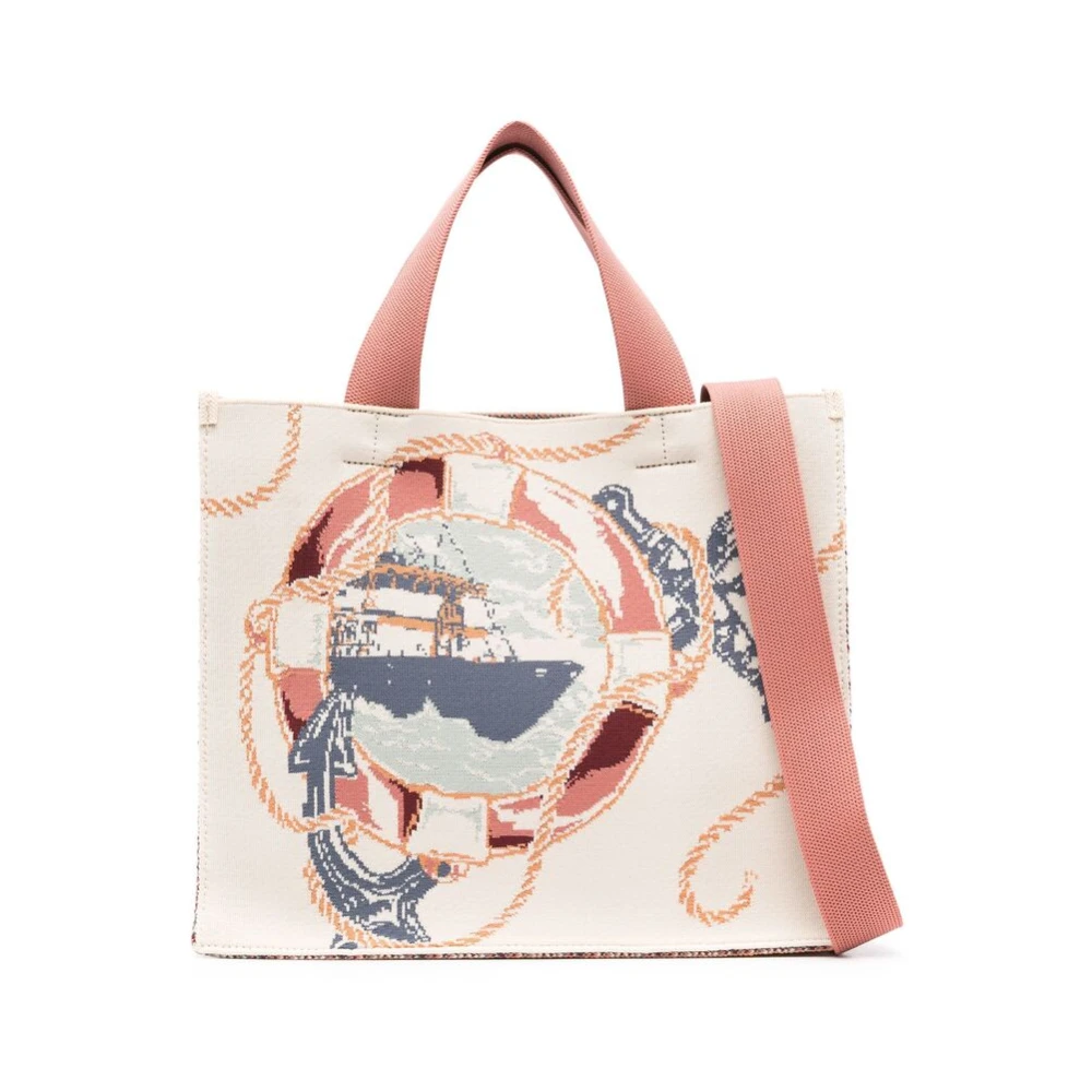 Zimmermann Schoudertas Multicolor Dames