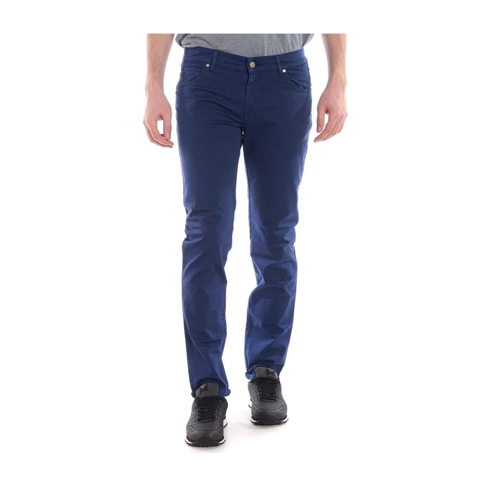 Trousers > Chinos - - Daniele Alessandrini - Modalova