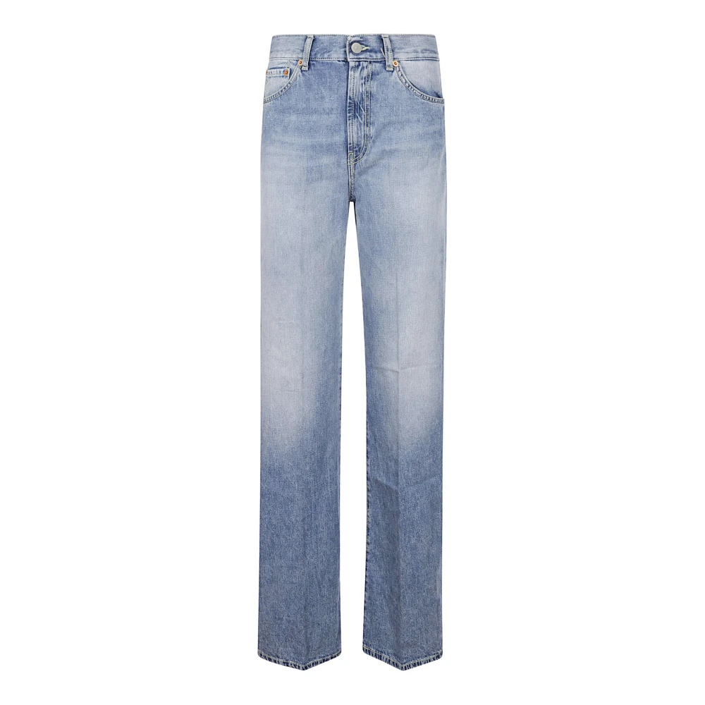 Jeans > Straight Jeans - - Dondup - Modalova