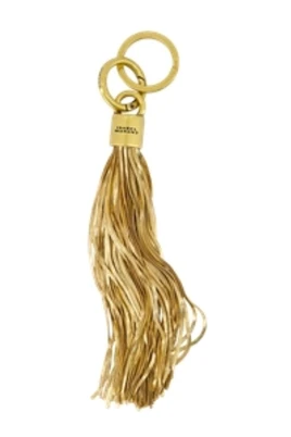 Guld Tassel Kedja Nyckelring