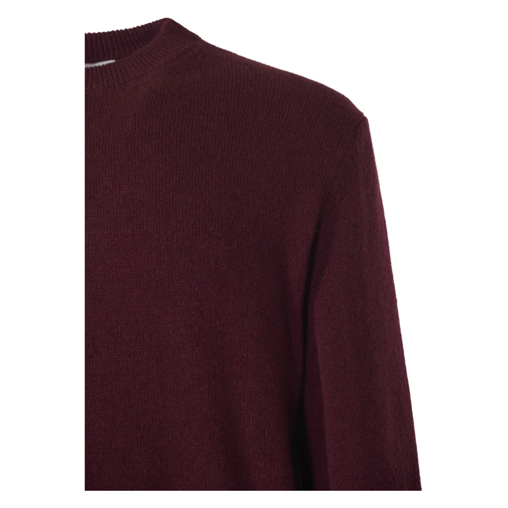 Daniele Fiesoli Rasato Sweaters Brown Heren