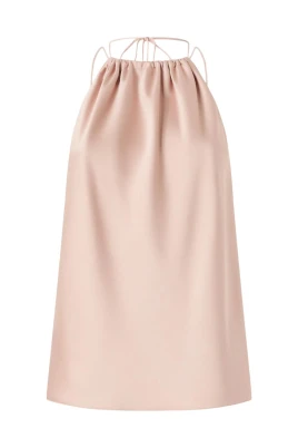 Carota Top Satin