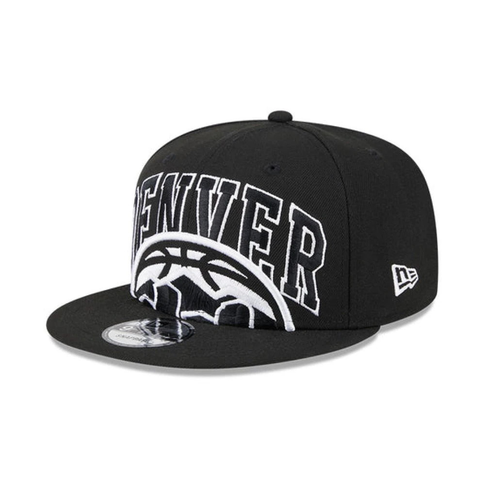 new era NBA Tip Off Pet Zwart Black Heren