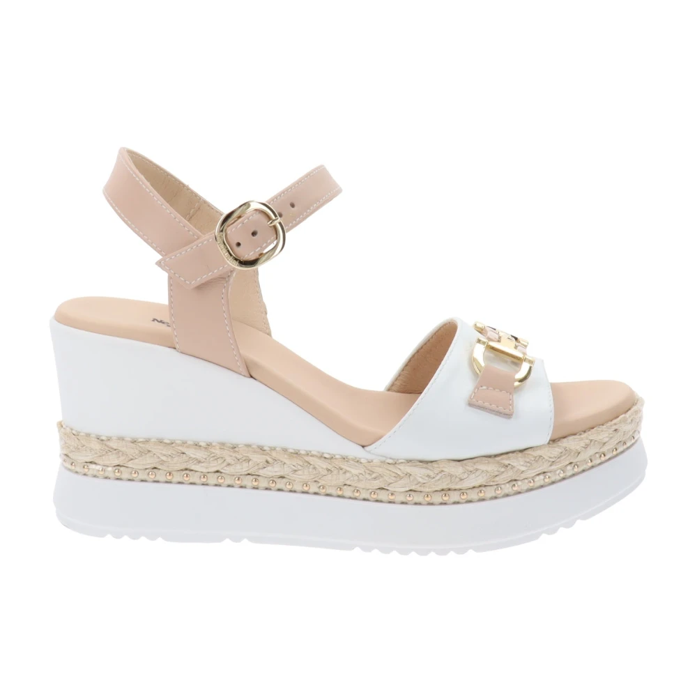 Shoes > Heels > Wedges - - Nerogiardini - Modalova