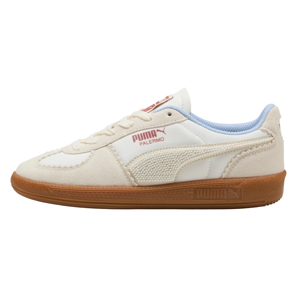 Puma Palermo Gentle Meld Dames Schoenen Wit