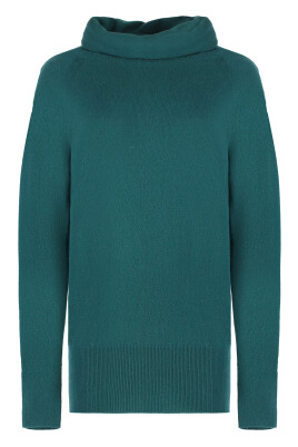 luxury-cashmere-turtleneck-pullover