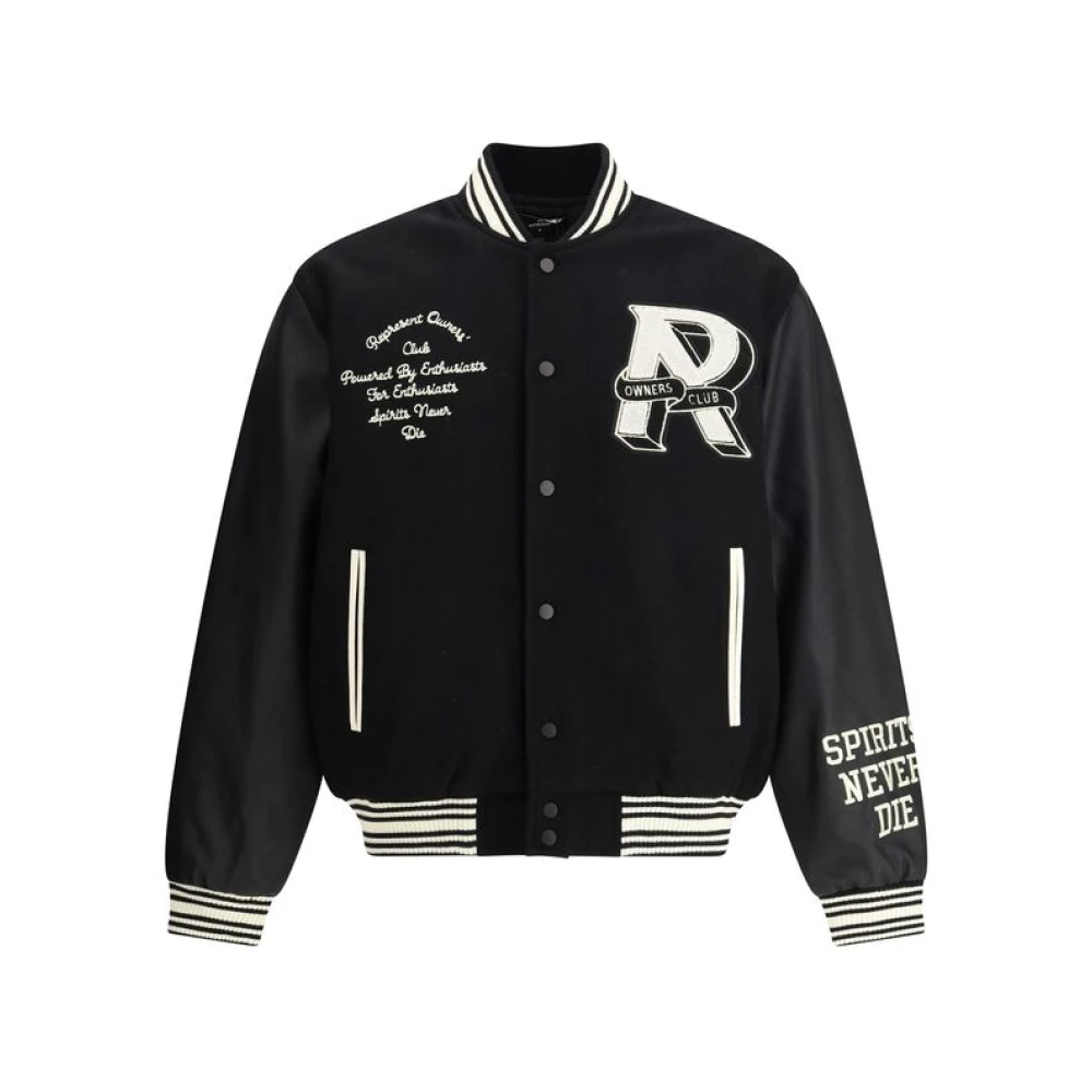 Jackets > Bomber Jackets - - Represent - Modalova