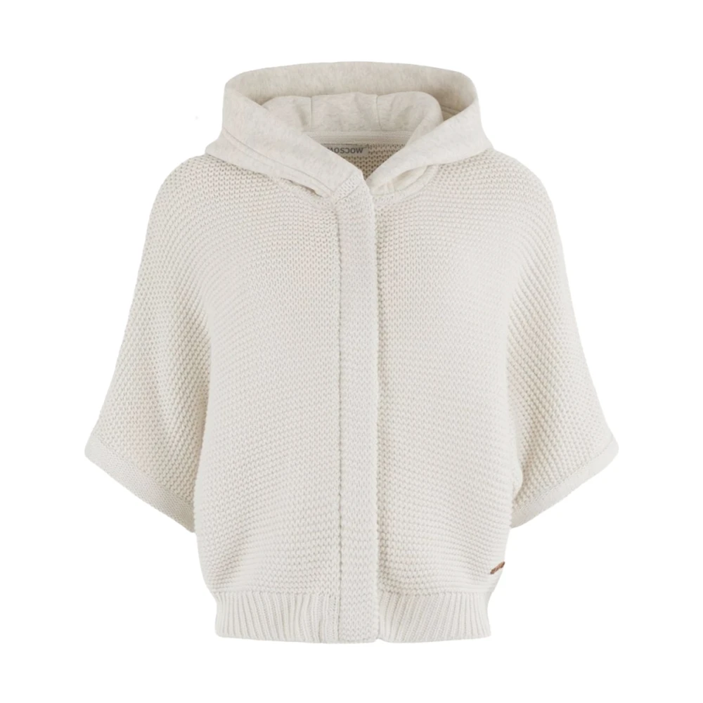 Moscow Timmy Vest Beige Dames