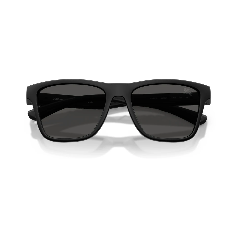 Burberry Unisex Black Sunglasses