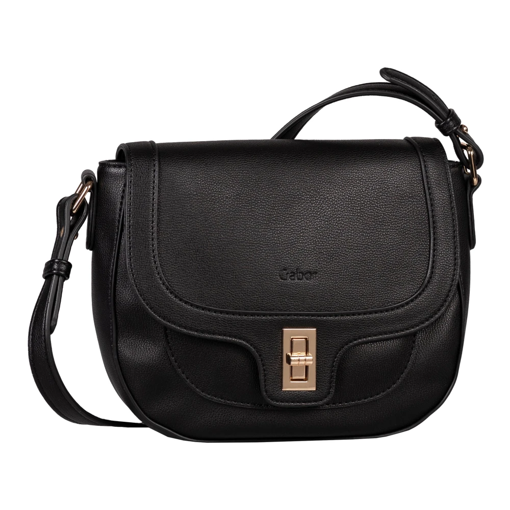Gabor sacoche Loreen Black Dames