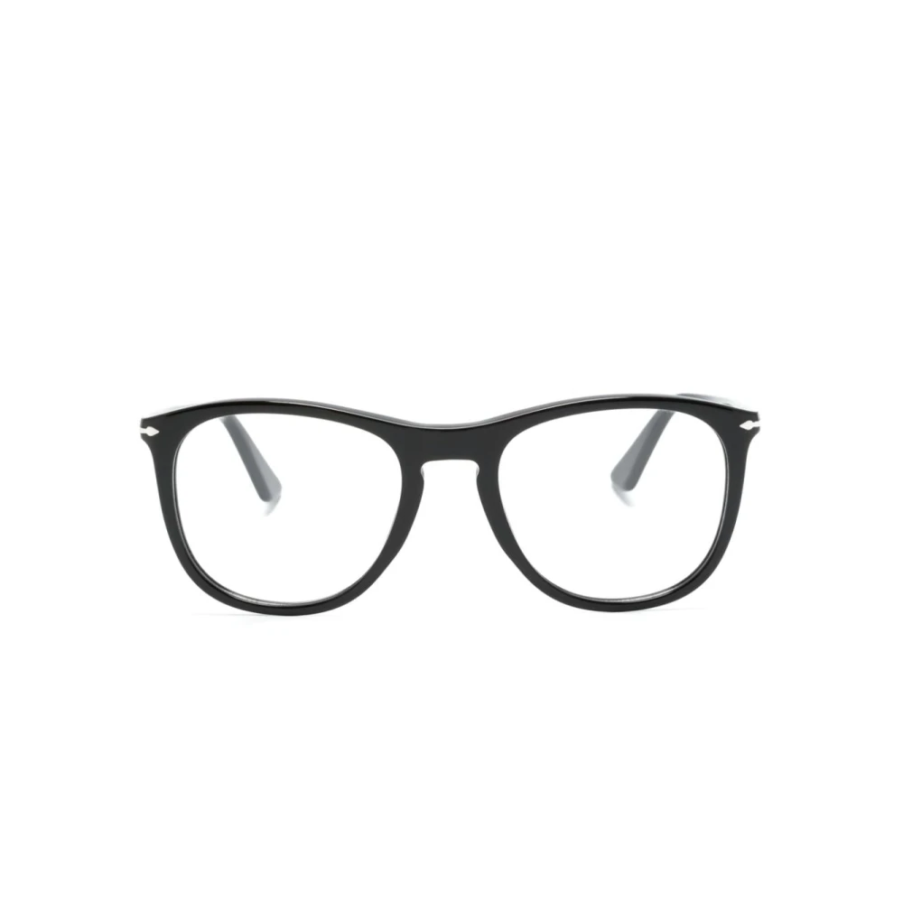 Persol Po3314V 95 Optical Frame Black Unisex