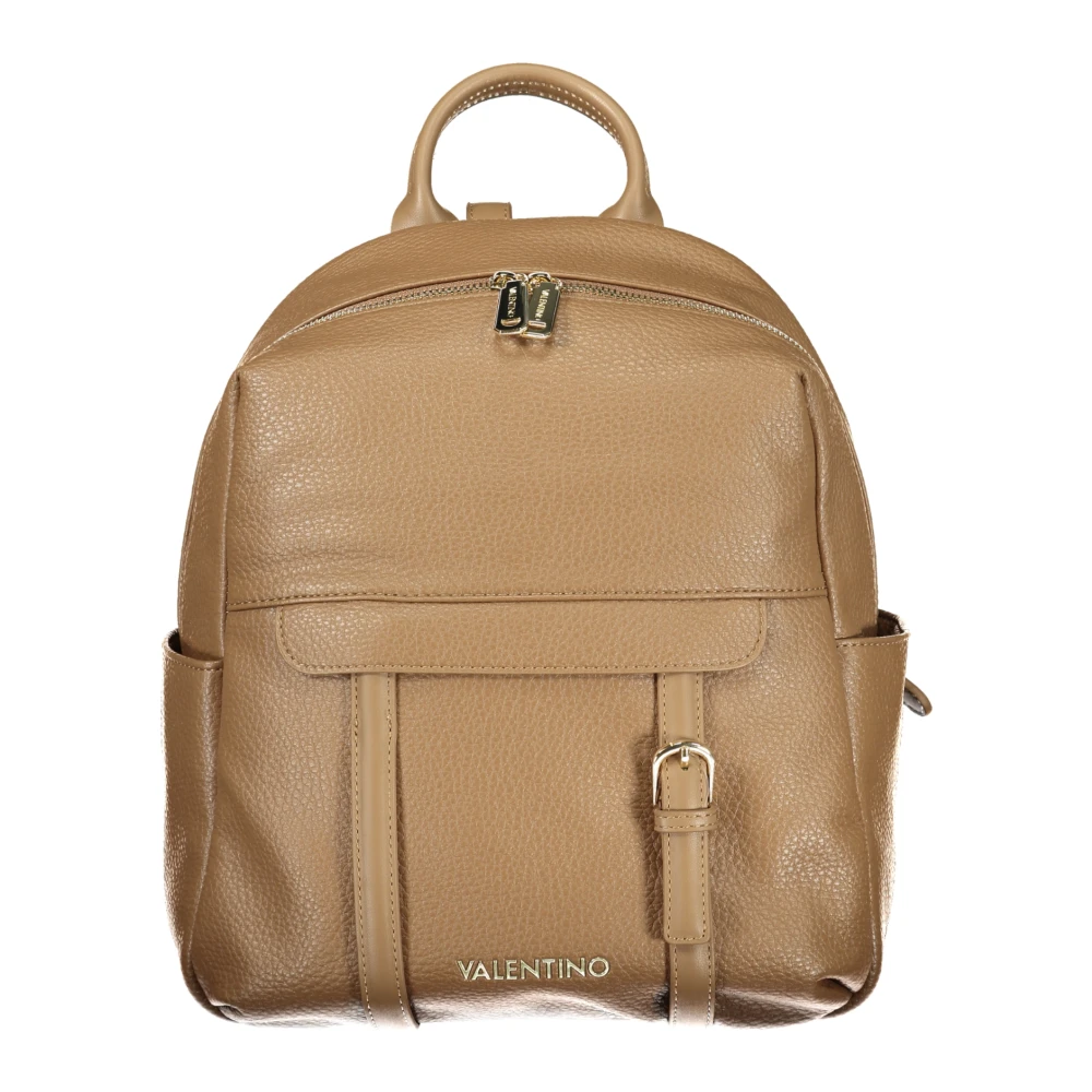 Valentino By Mario Valentino Women's Brown Backpack