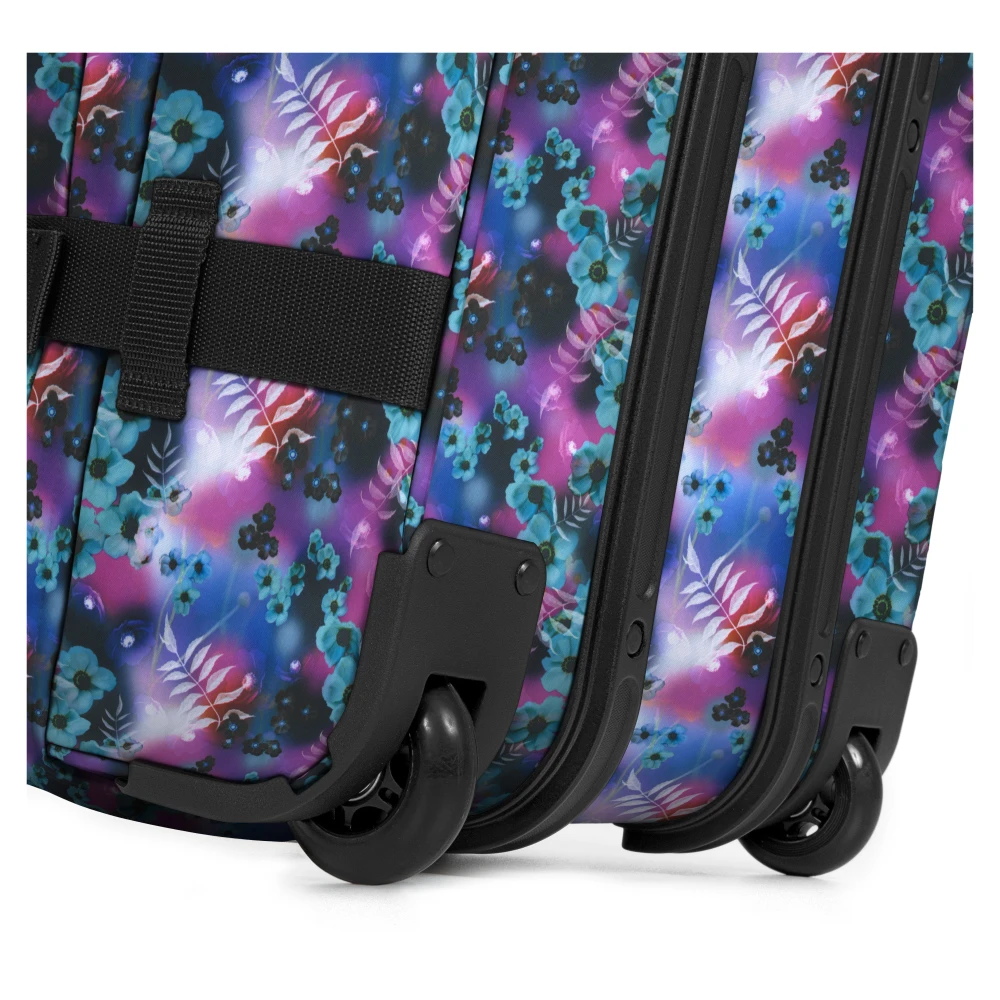 Eastpak Functionele Dreamflower Dark Reistas Multicolor Unisex