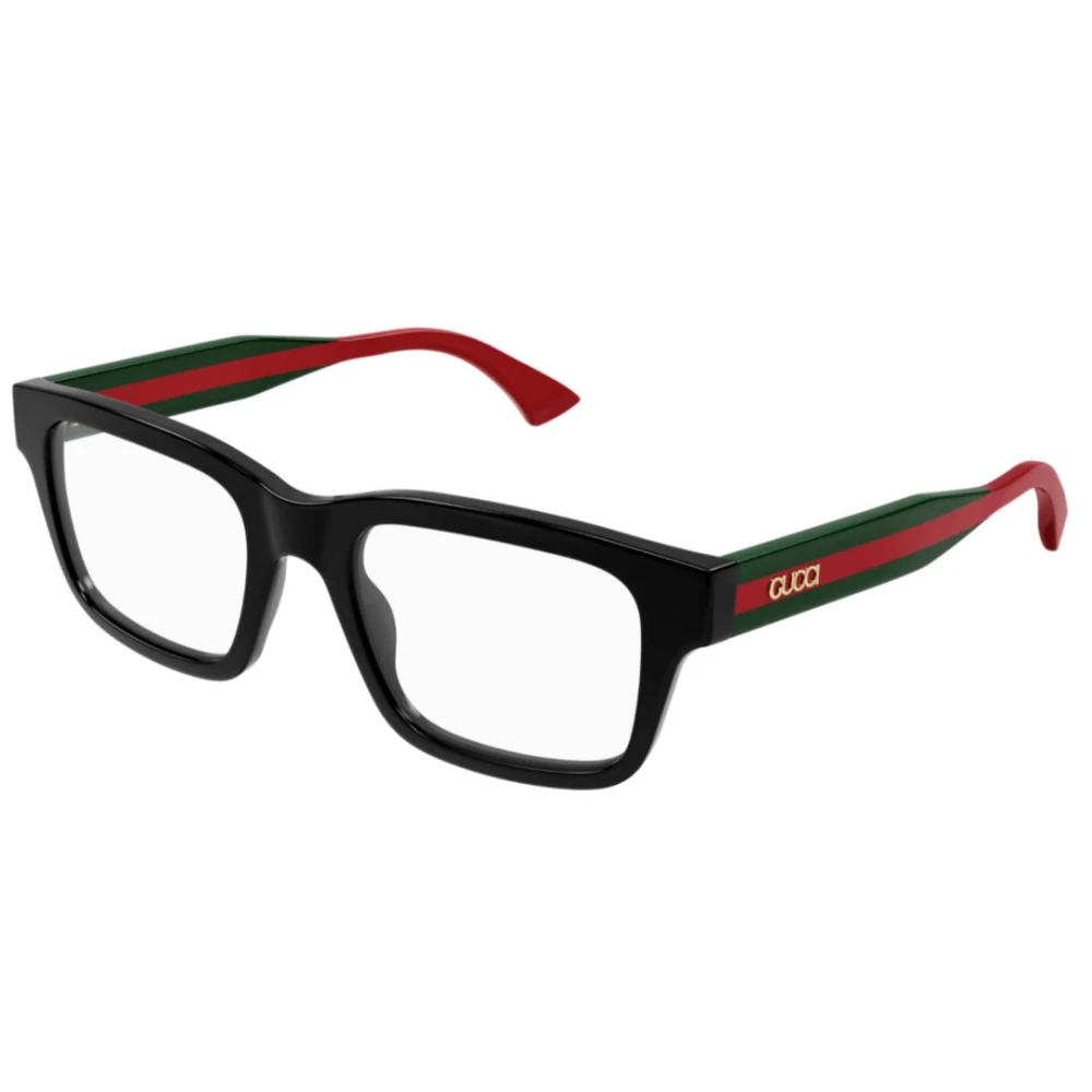 Gucci Stijlvolle Gg1865O Brilmontuur Black Unisex