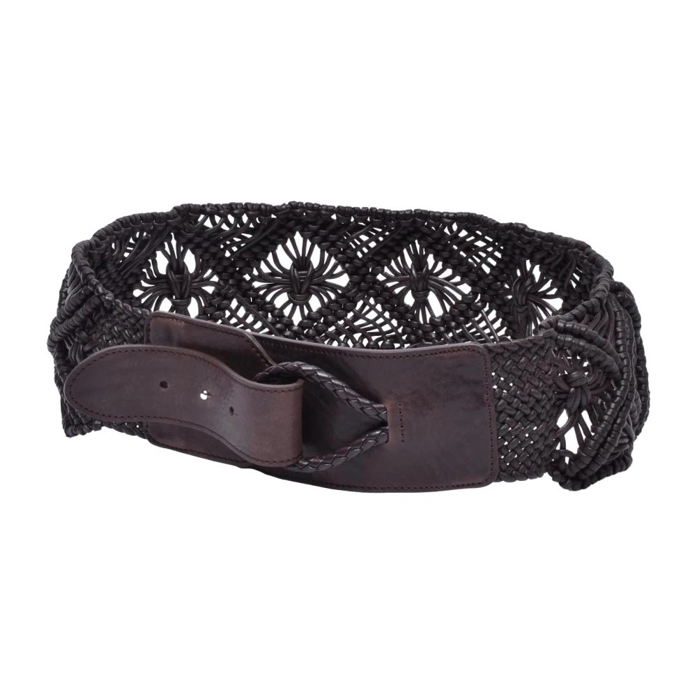 Accessories > Belts - - Eleventy - Modalova