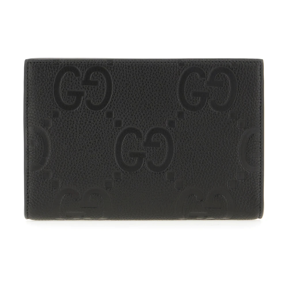 Gucci Stijlvolle Portemonnee Black Heren