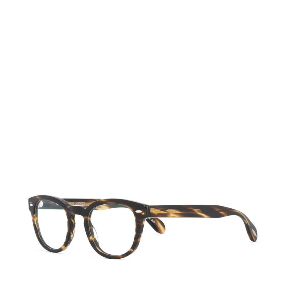 Oliver Peoples Unisex Multicolor Glasses, 47 Mm, Sheldrake Optical Frame