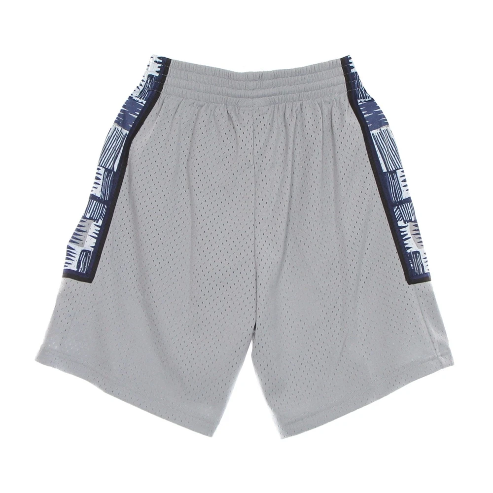 Mitchell & Ness Georgetown Hoyas Basketball Shorts Gray Heren