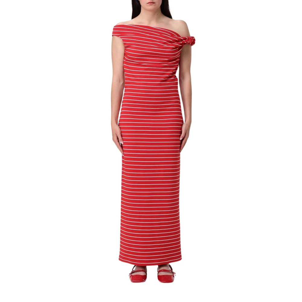 Dresses > Day Dresses > Maxi Dresses - - Msgm - Modalova