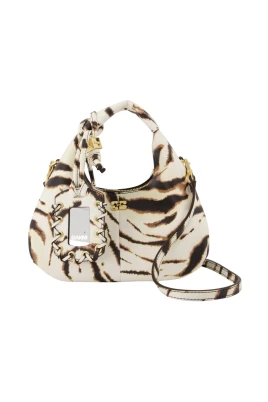 Hobo Mini Zebra Purse