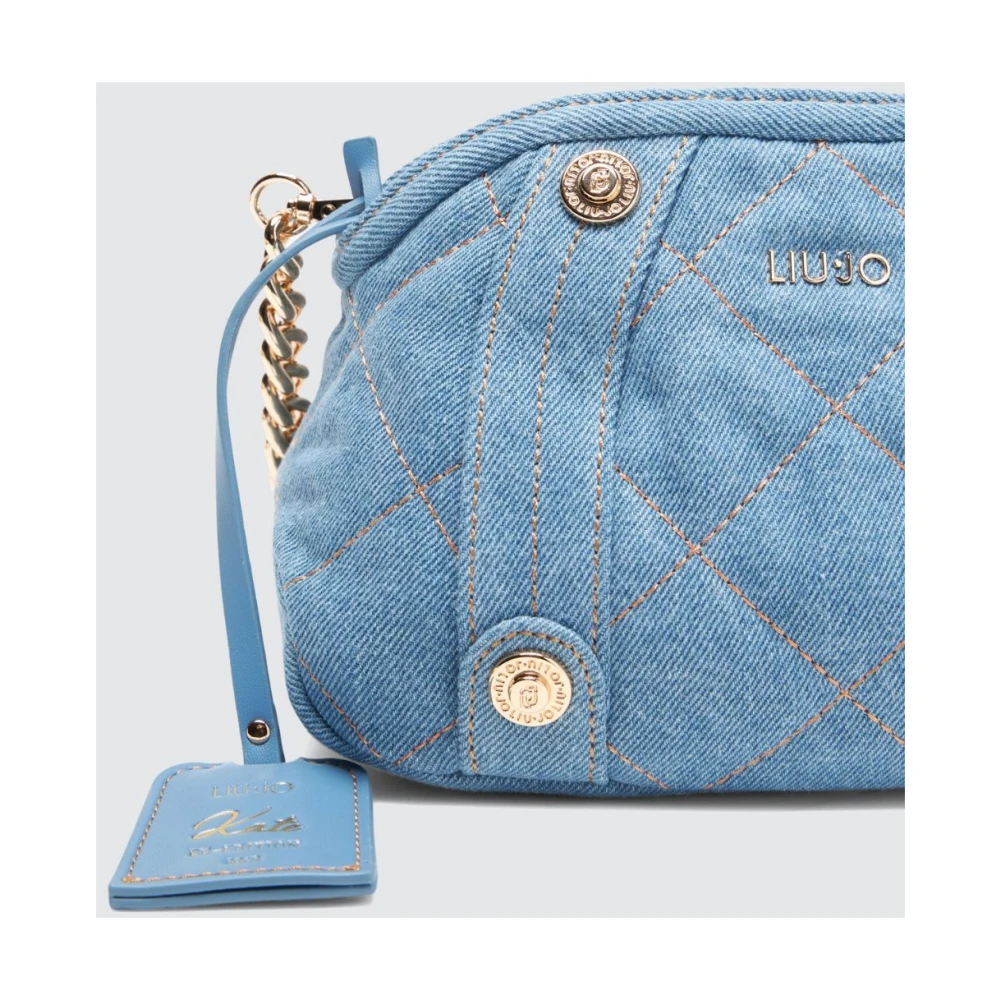 Liu Jo Stijlvolle Tas Blue Dames